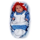  : Raggedy Ann Bunting Costume Infant (Infant (0-9 Months))