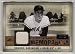 2008 SP Legendary Cuts Brooks Robinson Game Used Jersey Baseball Card Only 99 Made