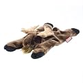 Animal Trophy Moose Dog Toy - 24x14x7"