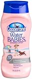 Coppertone Waterbabies Lotion, SPF 70+, 8-Ounce Bottles (Pack of 2)