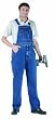 denim dungaree