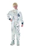 Astronaut Fancy Dress Costume- Medium 5-7 Years