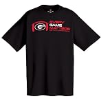 Georgia Bulldogs ESPN FTBL Short Sleeve T-Shirt