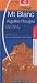 Mont - Blanc Aiguilles Rouges (Carte Didier Richard)