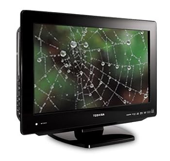 Toshiba 19LV61K LCD Television