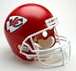 Kansas City Chiefs Riddell Deluxe Replica Helmet - Football Sports Merchandise