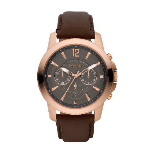 Fossil Herren-Armbanduhr Dress