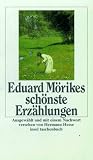 Eduard M&ouml;rikes sch&ouml;nste Erz&auml;hlungen. - Eduard M&ouml;rike, Hermann Hesse