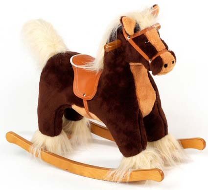 Buy Babylo 47cm French Pony online at Discounted New and Used prices. Delivered to your door with Childrens Toyshop.com