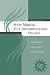 Style Manual for Communication Studies