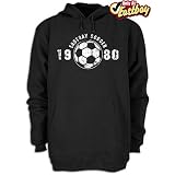 Eastbay 1980 Soccer Hoody - Men's