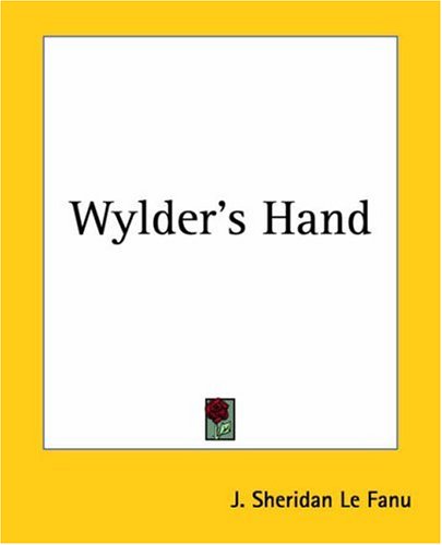 J. Sheridan Le Fanu