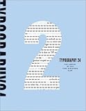 Typography 24: The Annual of the Type Directors Club (Typography)
