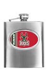 NBA Milwaukee Bucks Hip Flask