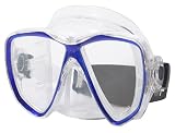 Body Glove Astound Recreational Diving Mask with QAS