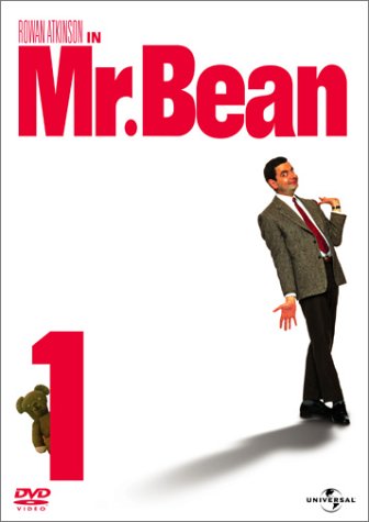 ミスター・ビーン Vol.1画像