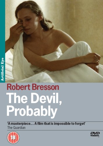 The Devil, Probably [DVD] [1977]
