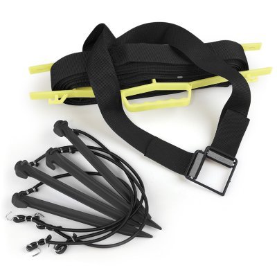 Tandem Sport Professional Webbed Court Line - TSPROLINEBLK-2