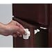 Kidco Adhesive Mount Magnet Lock Starter Set