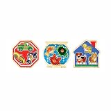 Wooden Puzzles