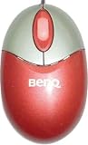 Produkt-Bild: Benq M101 Mini Maus rot