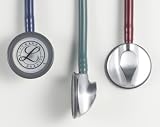 3M Littmann 2141 Master Classic II Stethoscope, Black, 27 inch