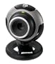 Microsoft LifeCam VX-3000 Webcam - Black