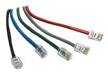 Cables To Go - 22684 - 7ft CAT5E 350Mhz Assembled Patch Cable Grey