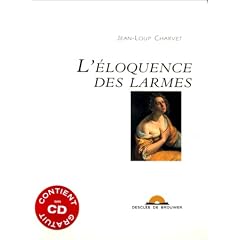 L'Eloquence des larmes (1 livre + 1 CD audio)