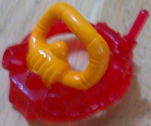 Fisher Price Rescue Heroes Action Figure Toy Gear