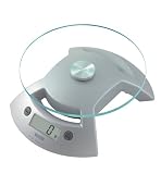 Tanita KD-403 Kitchen Scale, Silver