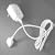 Apple iPod Travel Charger for Nano, 5G iPod with Video, 4G, 3G, Mini, Photo and U2