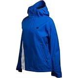 DC Leysin Jacket - Women's Olympian Blue/White, XS DC Leysin Jacket - Women's Olympian Blue/White, XS