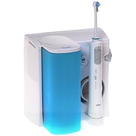 Oral B MD15 Oxy Jet Oral Irrigator