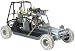 G.I. Joe Desert Light Strike Vehicle