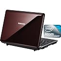 Samsung N140-14R 10.1-Inch Burgundy Netbook - Up to 7.5 Hours of Battery Life (Windows 7 Starter)