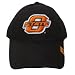 NCAA ESPN GAMEDAY OKLAHOMA COWBOYS BLACK CAP HAT ADJ