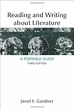 Reading and Writing About Literature: A Portable Guide