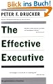 The Effective Executive (Harper Business Essentials)