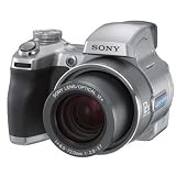 Sony Camera/Storage DSC-H1 Cyber-shot 5 MPixel 12X optica