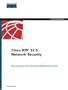 Cisco IOS 12.0 Network Security (Cisco IOS Reference Library)