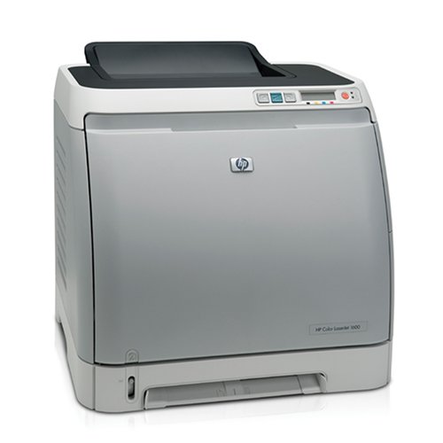 comment nettoyer hp laserjet 1600