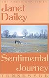 Wheeler Softcover - Large Print - Sentimental Journey (Wheeler Softcover - Large Print)