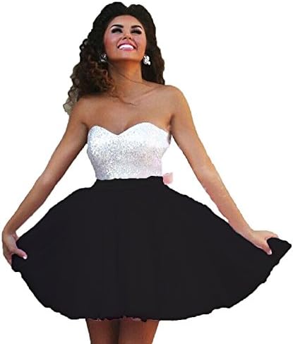 Satisfaction 100 Prom Short Ball Gown Bows Wedding Homecoming Dresses STF004