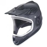 Sixsixone Pro Bravo Mountain Bike Helmet Flat Black Large mountain bike accessories Sixsixone Pro Bravo Mountain Bike Helmet Flat Black Large