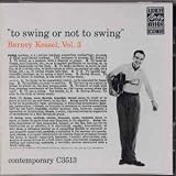 To Swing Or Not to Swing
