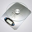 Newline Champagne Digital Kitchen Food Scale