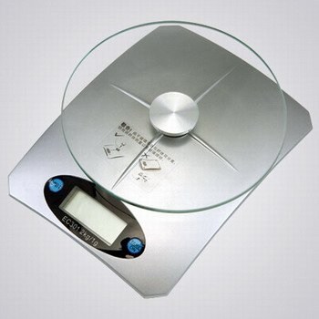 Newline Champagne Digital Kitchen Food Scale
