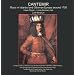CANTEMIR : Music in Istanbul and Ottoman Europe around 1700