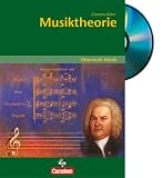 Oberstufe Musik - Musiktheorie (Media-Paket best - aus Sch&uuml;lerband mit CD) - Clemens K&uuml;hn